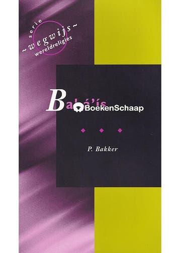 Baha is P. Bakker, Verzenden, Gelezen
