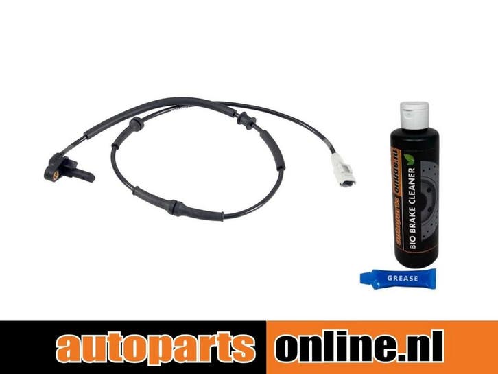 ABS-sensor Peugeot Partner achterzijde, Auto-onderdelen, Besturing, Nieuw, Peugeot, Verzenden