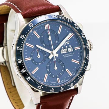 RSW - La Neuveville Sport Valjoux automatic - RSWA130-SL-9 -, Nieuw