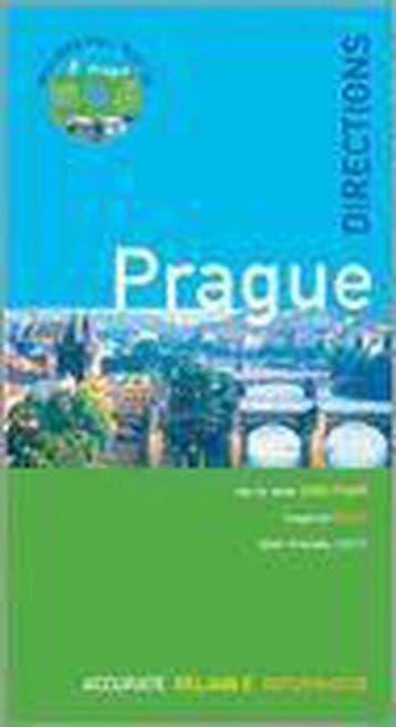 Rough Guide Directions Prague - Rob Humphreys 9781843534259, Verzenden, Gelezen, Rob Humphreys