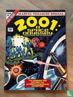 A space odussey - 2001 a space Odyssey - 1976, Overige gebieden, Verzenden, Lee, Stan., Gelezen
