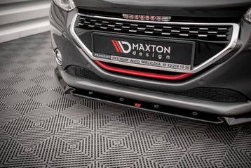 Maxton Front Splitter V.2 Peugeot 208 GTi Mk1, Verzenden