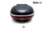 Topkoffer Universeel Givi Maxia 52L Monokey, Verzenden, Gebruikt