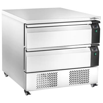 GGM Gastro | Diepvries-/gekoelde onderkast-combinatie - |, Verzenden, Nieuw