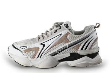 Steve Madden Sneakers in maat 40 Wit, Kleding | Dames, Schoenen, Verzenden, Wit, Steve Madden, Sneakers of Gympen