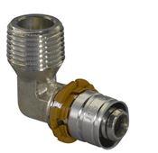 Uponor persknie 90gr.20x3/4bt, Ophalen of Verzenden, Nieuw