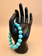 Amazoniet Armband – Steen van Hoop & Kalme Energie- 44.4 g, Verzamelen, Mineralen en Fossielen