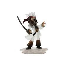 Crystal Kapitein Jack Sparrow  (Disney infinity tweedehands), Ophalen of Verzenden, Zo goed als nieuw