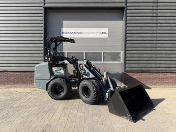 GIANT G2500 X-TRA HD minishovel NIEUW  dikke shovel  €69, Zakelijke goederen, Ophalen, Wiellader of Shovel