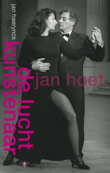 De luchtkunstenaar - Jan Haerynck 9789023483267, Verzenden, Zo goed als nieuw, Jan Haerynck