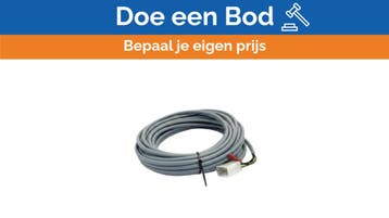 Bieden: Lewmar 14M Control Cable 5 Core Marine Yacht Hardwa, Watersport en Boten, Ophalen of Verzenden, Nieuw, Kabel of Apparatuur