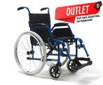 Vermeiren Nederland Bobby opvouwbare rolstoel-outlet, Ophalen of Verzenden, Nieuw