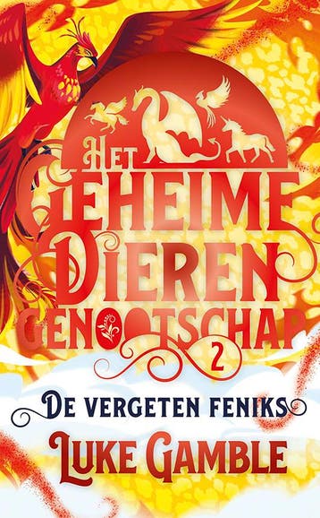 De Vergeten Feniks | Luke Gamble | Nieuw, Ophalen of Verzenden, Nieuw, Luke Gamble