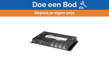 Bieden: Intellian ACU M2-TD02 Multi Satellite Interface Swi, Ophalen of Verzenden, Nieuw, Kabel of Apparatuur