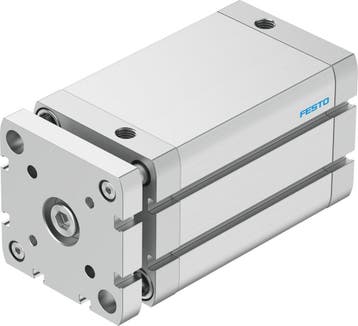 Festo Compacte Cilinder 63mm Boring 80mm Slag ISO 21287, Verzenden, Nieuw