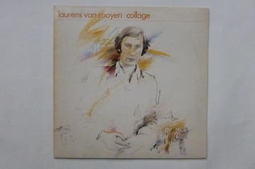 Laurens van Rooyen - Collage (LP), Ophalen of Verzenden, Zo goed als nieuw