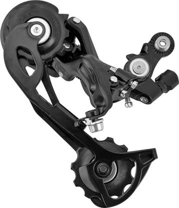 Shimano - Achterderailleur - 9-speed Alivio RD-M3100 - Lange, Ophalen of Verzenden, Nieuw, Shimano
