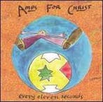 cd - Amps For Christ - Every Eleven Seconds, Cd's en Dvd's, Verzenden, Zo goed als nieuw