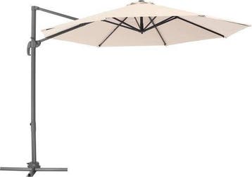 2dekans | tectake® - Parasol met UV-bescherming -, Ophalen of Verzenden, Zo goed als nieuw