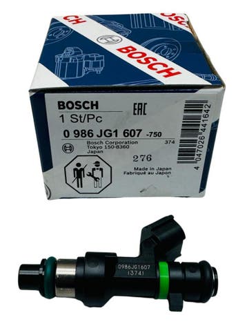 Inspuitstuk Infiniti Renault 0986JG1607 Bosch in Orginal Box, Auto-onderdelen, Verzenden, Nieuw, Infiniti