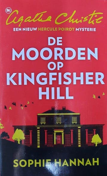 Agatha Christie: Hercule Poirot, Boeken, Verzenden, Gelezen