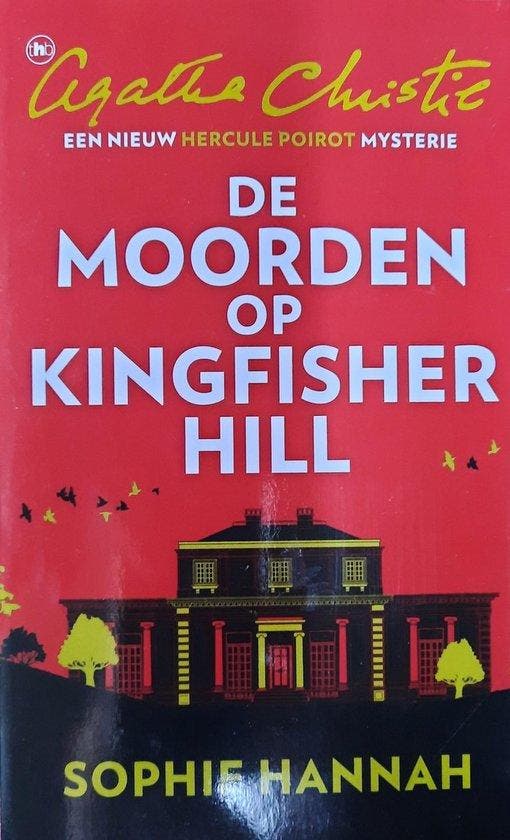 Agatha Christie: Hercule Poirot, Boeken, Thrillers, Gelezen, Verzenden