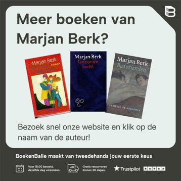 ROOK IN DE RIBBEN (PANDORA) - Marjan Berk 9789025457198, Verzenden, Gelezen, Marjan Berk