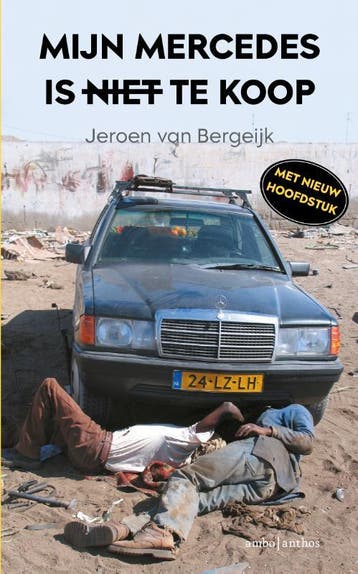 Mijn Mercedes Is Niet Te Koop | Jeroen Bergeijk | Nieuw, Ophalen of Verzenden, Nieuw, Jeroen Bergeijk