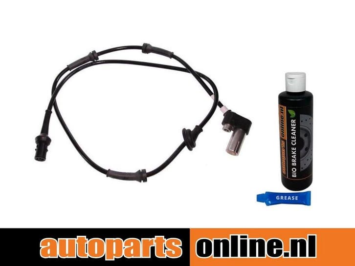 ABS-sensor Saab 9000 voorzijde, rechts, Auto-onderdelen, Besturing, Nieuw, Saab, Verzenden