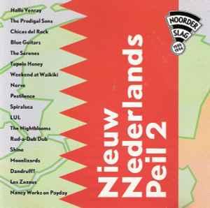 cd - Various - Nieuw Nederlands Peil 2 - Noorderslag 1986..., Cd's en Dvd's, Verzenden, Zo goed als nieuw