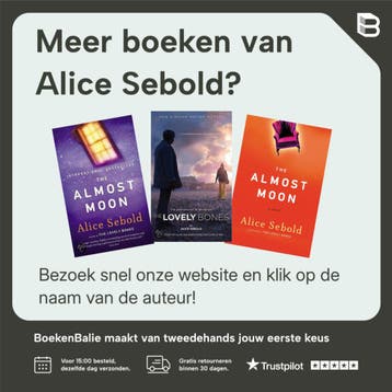 The Lovely Bones / druk 1 9780330413169 Alice Sebold, Boeken, Verzenden, Gelezen, Alice Sebold
