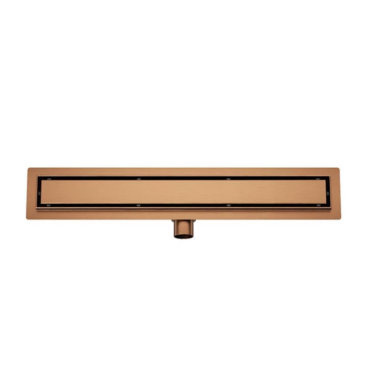 Douchegoot met Tegelrooster en Flens Wiesbaden Suus 70x7 Cm, Doe-het-zelf en Verbouw, Sanitair, Douche, Nieuw, Ophalen of Verzenden