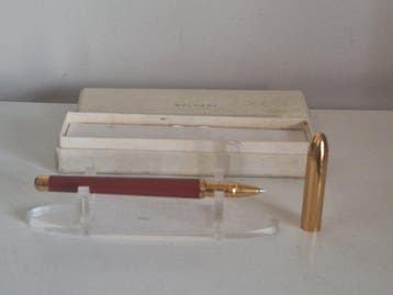 BULGARI - Roller balpen, Nieuw