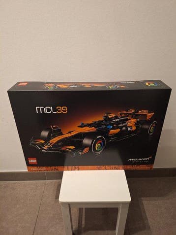 Lego Set - 42228 - Technic - McLaren MCL39, Nieuw