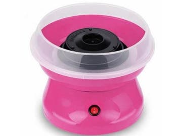 Veiling - Suikerspinmachine, Nieuw