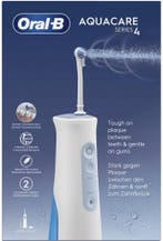 Oral-B AquaCare 4 - Oral Irrigator, Verzenden, Nieuw