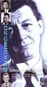 cd box - Simon Carmiggelt - Oorspronkelijke Geluids- En B..., Cd's en Dvd's, Cd's | Overige Cd's, Zo goed als nieuw, Verzenden