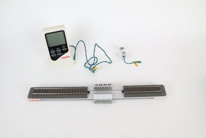 Märklin H0 - 78100, 78111 - Model treinbevestiging (2) -, Hobby en Vrije tijd, Modeltreinen | H0