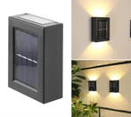 Solar LED Buitenlamp – Waterdichte zonne-energie verlichting, Verzenden, Nieuw