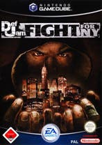 Gamecube Def Jam: Fight for NY, Verzenden, Zo goed als nieuw