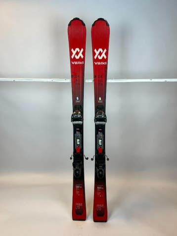 Volkl Deacon Prime LTD-137 cm, Sport en Fitness, Skiën en Langlaufen, Overige merken, Gebruikt, Ophalen of Verzenden, Carve