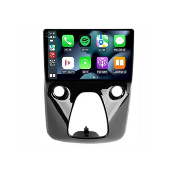 RoadMaster CarPlay voor Toyota Aygo 2015-2021, Auto diversen, Autoradio's, Nieuw, Verzenden
