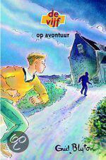 Vijf 09 Op Avontuur - Blyton, Boeken, Verzenden, Gelezen