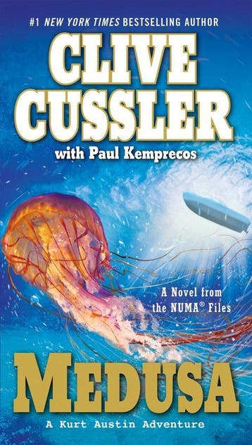 Medusa - Clive Cussler 9780425235096, Verzenden, Zo goed als nieuw, Clive Cussler