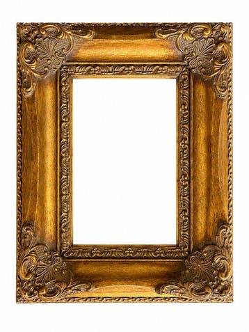 Lijst - Hout