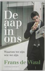 De aap in ons 9789025423452, Boeken, Verzenden, Zo goed als nieuw