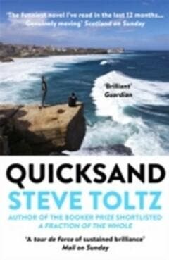 Quicksand - Steve Toltz 9781473606074, Verzenden, Zo goed als nieuw, Steve Toltz