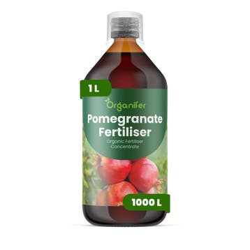 Granaatappel Vloeibare meststof - 1 liter, Tuin en Terras, Verzenden, Mest