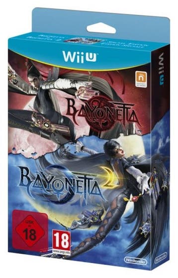 Bayonetta 2 Special Edition (inclusief deel 1) (Nintendo..., Verzenden, Gebruikt, Vanaf 12 jaar