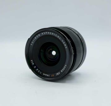 Fujifilm XF14mm f/2.8 R OCCASION (279), Ophalen of Verzenden, Zo goed als nieuw